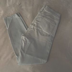 Light wash loft jeans